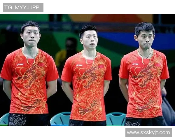 上海乒乓球队实力对比深度解析与未来发展趋势探讨