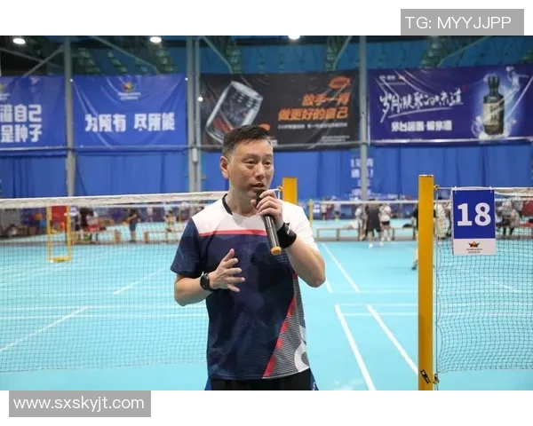 李强谈羽毛球生涯的酸甜苦辣与未来展望